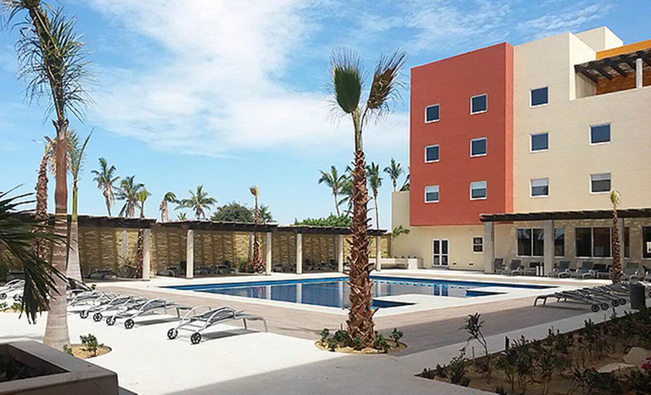 City Express Plus By Marriott Cabo San Lucas Exterior photo