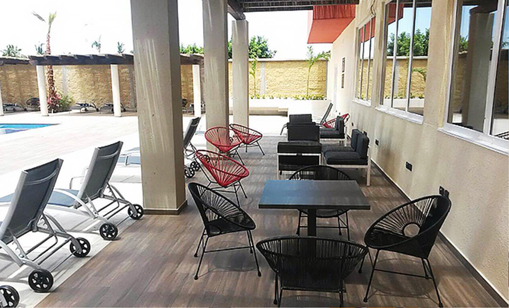City Express Plus By Marriott Cabo San Lucas Exterior photo