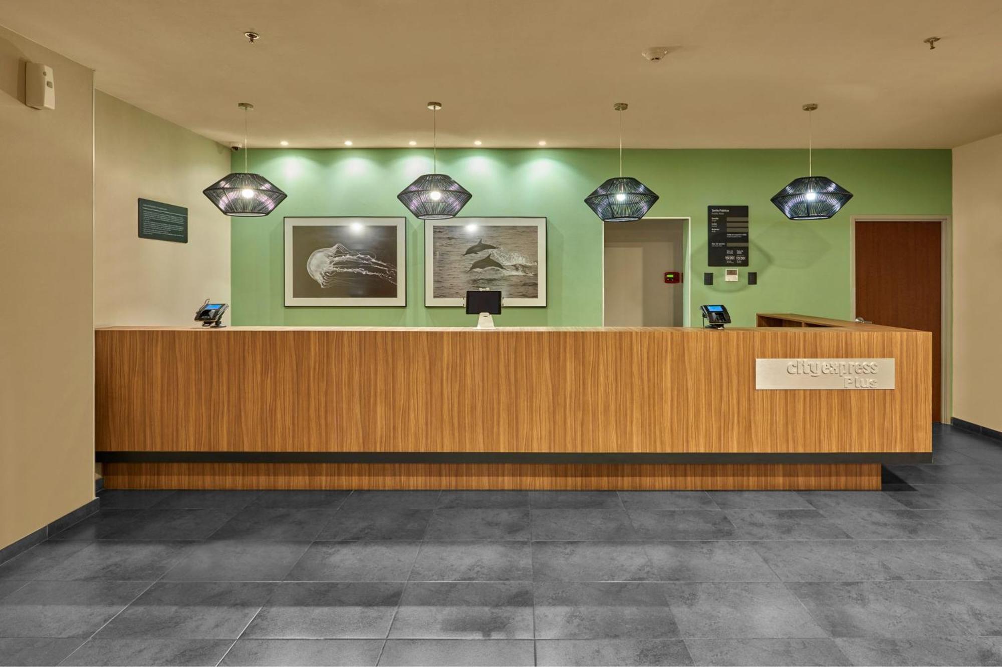 City Express Plus By Marriott Cabo San Lucas Exterior photo